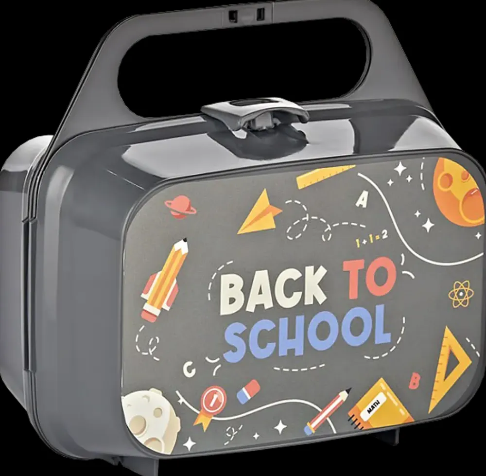 SJÖBO Madkasse med håndtag| Husholdningsartikler