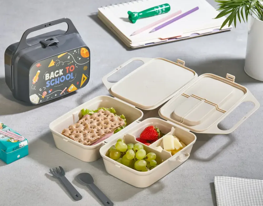 SJÖBO Madkasse med håndtag| Husholdningsartikler