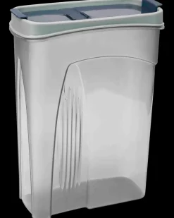 SJÖBO Madopbevaringsboks 2.4L med 2 åbninger| Øvrige Køkkenartikler