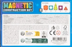 Magnetic Construction - 12 dele| Byggeklodser