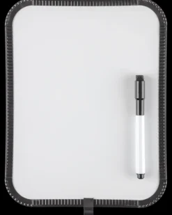 Magnetisk whiteboardtavle A4 assorteret| Kontorartikler