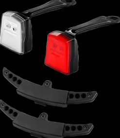 Magnetlygtesæt med blink| Lygter Og Reflekser