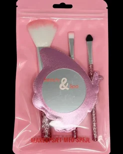 Makeupsæt - 4 dele| Kosmetik Og Personlig Pleje