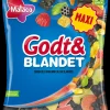 Malaco Godt & Blandet 340 g| Slik
