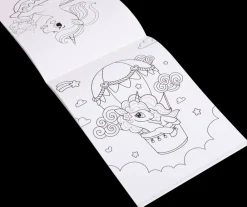 Malebog Enhjørninger| Øvrigt Legetøj