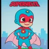 Malebog Superhelte| Øvrigt Legetøj