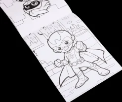 Malebog Superhelte| Øvrigt Legetøj