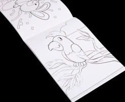 Malebog vilde dyr| Øvrigt Legetøj