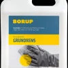 BORUP Malerens/Grundrens - 2,5 liter| Grunding