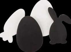 Malerlærred Påske med magnet - 4 stk| Malerlærreder