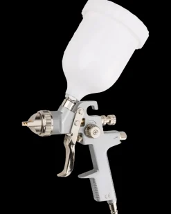 MITSUTOMO AIR Malerpistol med 0,5 liter beholder| Blæse- Og Malerpistoler