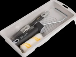 Schuster Malerrullesæt - 4 dele| Male- Og Rullesæt