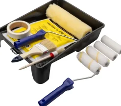 Malerrullesæt 12 dele| Male- Og Rullesæt