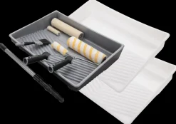 Schuster Malerrullesæt Mega - 12 dele| Male- Og Rullesæt