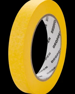 Droppen Malertape 50 m - 19 mm| Tape