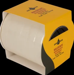 Droppen Malertape 6 x 50 meter - 19 mm| Tape