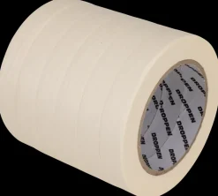 Droppen Malertape 6 x 50 meter - 19 mm| Tape