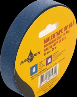 Malertape UV Blå - 19 mm| Tape