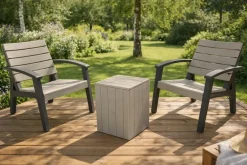 Marseille Cafesæt - 3 dele| Cafesæt