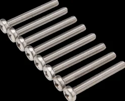 Arvid Nilsson Maskinskrue A4 PH M5 x 40 mm 8-pak| Maskinskruer, Bolte Og Møtrikker