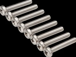 Arvid Nilsson Maskinskrue A4 PH M5 x 30 mm 8-pak| Maskinskruer, Bolte Og Møtrikker