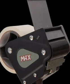 MAX Tapedispenser inkl. 1 rulle tape 50 M| Flyttekasser|Tape