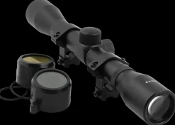 maxRANGER Kikkertsigte til luftgevær 4 x 3| Luftgevær Og Softguns