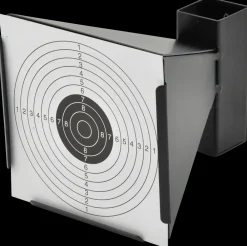 maxRANGER Skydekasse metal 140 x 140 mm| Luftgevær Og Softguns