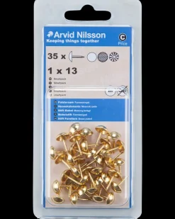 Arvid Nilsson Møbelstift formessinget 35-pak| Søm Og Kramper