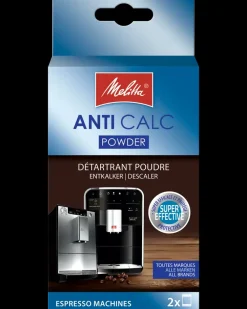 Melitta Afkalkerpulver Espresso 2 x 40 g| Tilbehør Og Reservedele