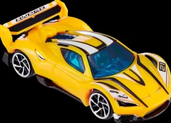 Metal Machines bil - assorterede modeller| Legetøjsbiler