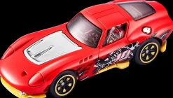 Metal Machines Smash & Crash Dino Bilbane| Legetøjsbiler