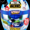 Metal Machines Sonic The Hedgehog Speed Heroes| Legetøjsbiler
