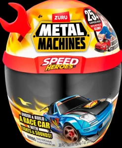 Metal Machines Speed Heroes| Legetøjsbiler