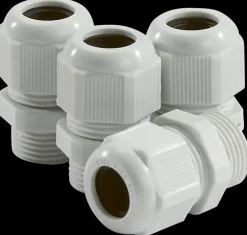 Metrisk forskruning M20 10 stk.| Monterings- Og Indmuringsdåser