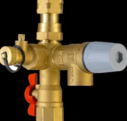 Metro - Sikkerhedsaggregat til vandvarmer 3/4”| Vandvarmere