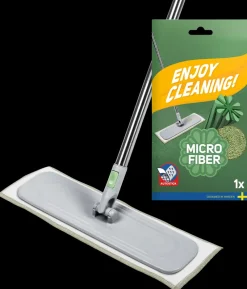 Clean Action Microfibermoppe| Rengøringsartikler