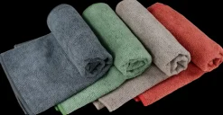 Clean Action Mikrofiberklud 41x48 cm - 4 stk| Rengøringsartikler