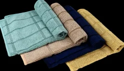 Clean Action Mikrofiberklud 30x30 cm - 4 stk| Rengøringsartikler