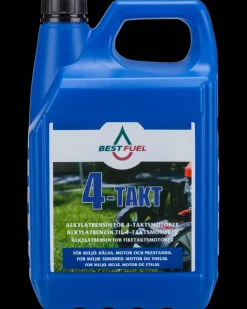 Miljøbenzin 4-takt 5 L| Olie Og Benzin