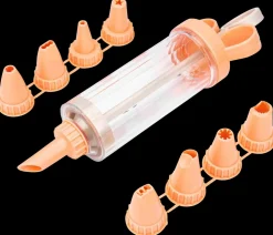 SJÖBO Mini sprøjtesæt til kager| Køkkenredskaber