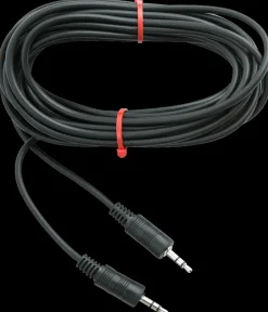 Minijack Kabel Stereo 5 meter| Øvrige Kabler|Skærmkabler Og Adaptere