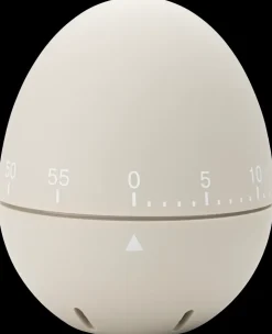 SJÖBO Minutur æggeformet - assorterede farver| Køkkenredskaber