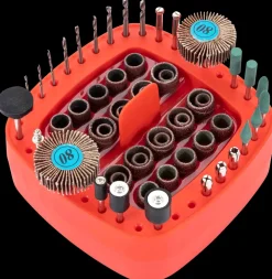 Mitsutomo Mitsuomo Tilbehør til multiværktøj - 276 dele| Slibemaskiner