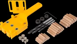 Mitsutomo Mitsutom Dyvelborelæresæt 74 dele| Dyvler Og Plugs|Bor