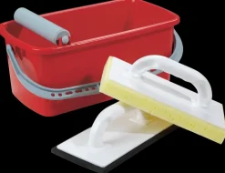 Mitsutomo - Flisefugesæt 4 dele| Murerværktøj