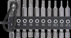 Mitsutomo Bits 10 dele - stift| Bits