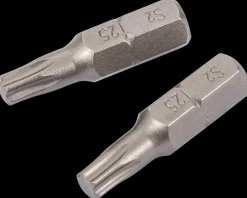 Mitsutomo Bits TX25 25 mm 10-pak| Bits