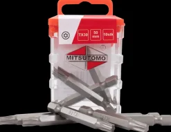 Mitsutomo Bits TX30 50 mm 10-pak| Bits