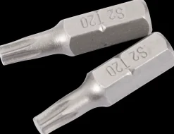 Mitsutomo Bits TX20 25 mm 25-pak| Bits